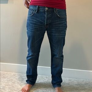 Men’s All Saints Iggy Fit W34